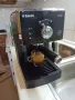 Кафемашина Саеко Поемия с ръкохватка с крема диск, работи отлично и прави хубаво кафе с каймак , снимка 3