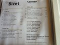 BIZET=CARMEN, снимка 2