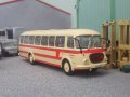 Skoda 706 RTO междуградски автобус - мащаб 1:72 на DeAgostini моделът е нов в блистер, снимка 1 - Колекции - 38743511
