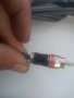 камбанки кабел за аудио звук усилвател за автомобил / буфер -цена 15лв, моля БЕЗ бартери -оригинален, снимка 2