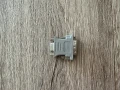 Адаптер DVI-M / VGA-F, снимка 1
