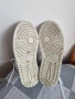 Кецове Nike Air Jordan 1 mid Triple White, снимка 5