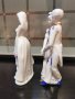 Порцеланови статуетки 20,5 /10 см, снимка 4