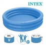Детски надуваем басейн I n t e x 58426NP насладете се на летното забавление, снимка 6