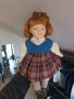 порцеланова кукла 35лв, снимка 1 - Кукли - 43899225