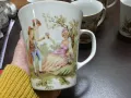Полски порцелан големи чаши за чай, снимка 8