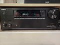 Onkyo tx-nr676e 4k av receiver 7.2 канала - промо, снимка 2