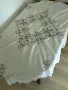 покривка за маса рязана бродерия , снимка 2