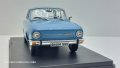 KAST-Models Умален модел на SKODA 100L Hachette 1/24, снимка 5