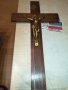 КРАСИВ КРЪСТ ОТ ФРАНЦИЯ 36Х19СМ 0612230749, снимка 12