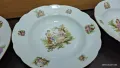 стар полски порцелан чинии за хранене , снимка 12