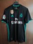 Real Madrid Cristiano Ronaldo 2017/2018 Adidas оригинална тениска фланелка Реал Мадрид Роналдо Away , снимка 2