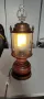Стара месингова лампа, снимка 2