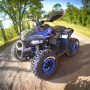 ATV MudHawk 125cc, снимка 1 - Мотоциклети и мототехника - 44878897