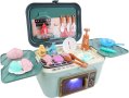 Детска кухня с вода, звуци и светлини Toys Little Chef Kitchen, снимка 2
