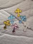 кръст кръстче кръстчета декорация декорации за кръщене ръчна изработка и др, снимка 1 - Други - 37682725