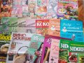 Стари кулинарни списания от 1992г-2011г - 56броя, снимка 7
