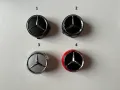 Чисто нови капачки за джанти Mercedes 75мм – безкомпромисно качество!, снимка 1