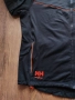 Helly Hansen Workwear Chelsea Evolution Stretch Midlayer Jacket - ГОЛЯМО работно яке 3ХЛ, снимка 9