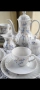 Немски сервиз за чай , снимка 1