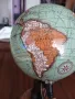 ГЛОБУС с дървен статив, снимка 6