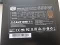 Захранване за компютър 650W Cooler Master RS-650-AMAA-B1, снимка 7