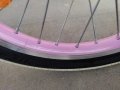 Продавам колела внос от Германия НОВ детски велосипед Lusy Bike 16 цола, снимка 4