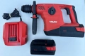 Hilti TE 300-A36 - Акумулаторен къртач 2x36V 5.2Ah перфектен!, снимка 1