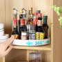 Въртящ се органайзер за кухненски шкафове 360°, снимка 5
