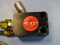 пневмозадвижка за пневмозатегач NORTHFIELD precision pneumatic hand actuated directional valve, снимка 2