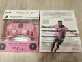 Нови лимитирани контролери Sony PS4 Dualshock 4 messi, снимка 3