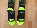 nike elite hyper lightweight compression socks black volt , снимка 9