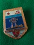 Рядка Военноморска значка награда СССР ВМФ За далечен поход уникат 44766, снимка 11