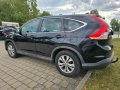 Honda Cr-v Реални км, Сервизна история, TUV до 02.2027 г., снимка 9