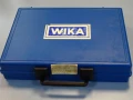 образцов манометър WIKA 341.11.250 (0-600)Bar precision test pressure gauge, снимка 8