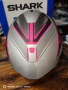 мото каска Shark D-Skwal 2 Daven
Размер XS , снимка 9