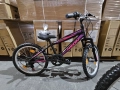 Нови детски велосипеди Neon Chic / S-team MTB 20", снимка 3