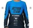 Cube Junior x actionteam jersey, снимка 2