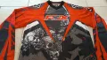 ветровка, джърси, тениска с дълъг ръкав блуза мотокрос колоездене МТВ маунтинбайк FOX, снимка 8
