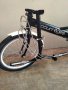 Двойно сгъваеми кормила за велосипед (регулируеми), снимка 1 - Части за велосипеди - 37155119