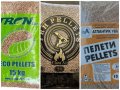 Безплатна доставка! Пелети,смес 60% бор+40% дъб , снимка 5