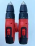 Hilti SFH 144-A - Трискоростен ударен винтоверт 14.4V боди!, снимка 4