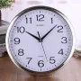 НОВ КАЧЕСТВЕН СТЕНЕН ЧАСОВНИК.СТЕННИ ЧАСОВНИЦИ С ГОЛЕМИ ЦИФРИ.STENEN CHASOVNIK WALL CLOCK, снимка 8