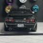 Custom Hot Wheels Nissan Skyline R32, снимка 3