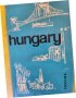 Унгария / Hungary , пътеводител на английски , интересен - всички забележителности в рисунки, снимка 1 - Енциклопедии, справочници - 44001966