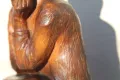Дървена фигура , снимка 9