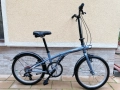 Сгъваеми алуминиеви велосипеди внос Германия , снимка 7