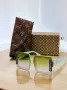 Слънчеви очила с UV400 защита с ПОДАРЪК🎁калъф и кутия Versace😎Louis Vuitton 😎 Код D1418, снимка 10