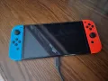 nintendo switch oled с остатъчна гаранция, снимка 2