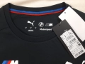 Puma BMW Motorsport Team T-Shirt - Оригинална мъжка тениска, снимка 11